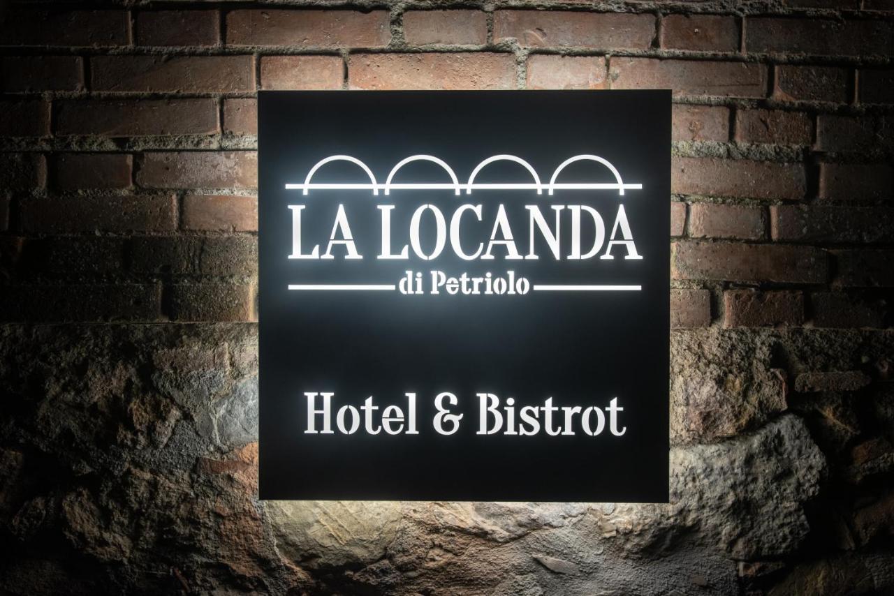 La Locanda Di Petriolo Monticiano Exterior foto