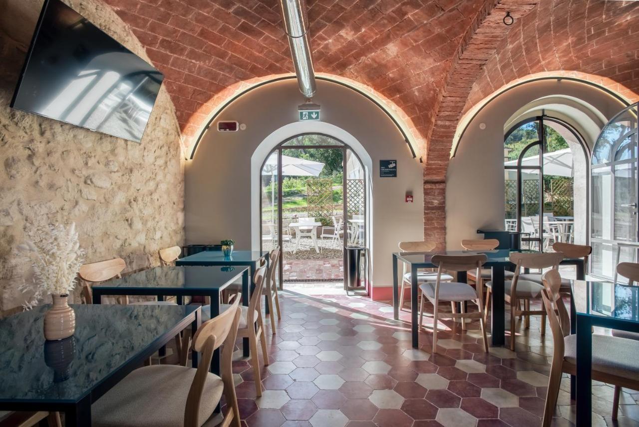La Locanda Di Petriolo Monticiano Exterior foto